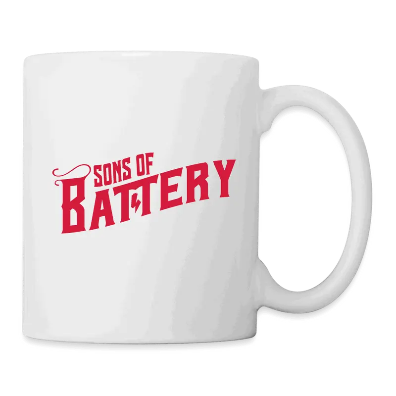 Oldschool Tasse