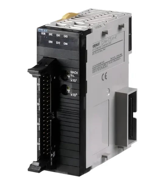 Omron CJ1W-CTL41-E 4-Channel High-speed Counter Unit