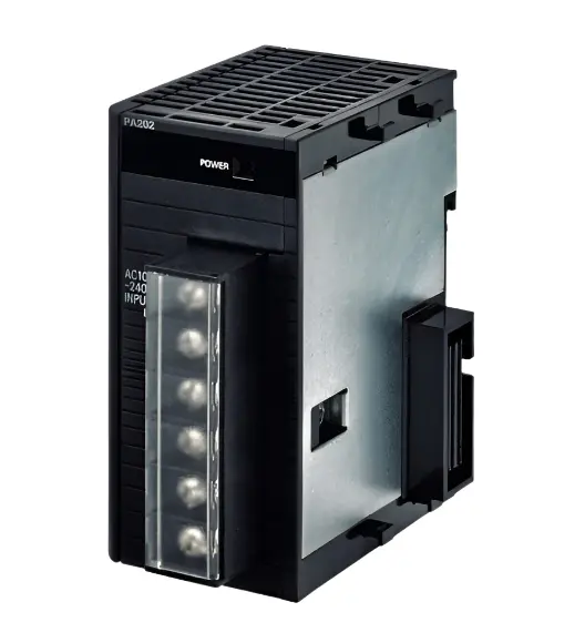 Omron CJ1W-PA202 Power Supply Unit