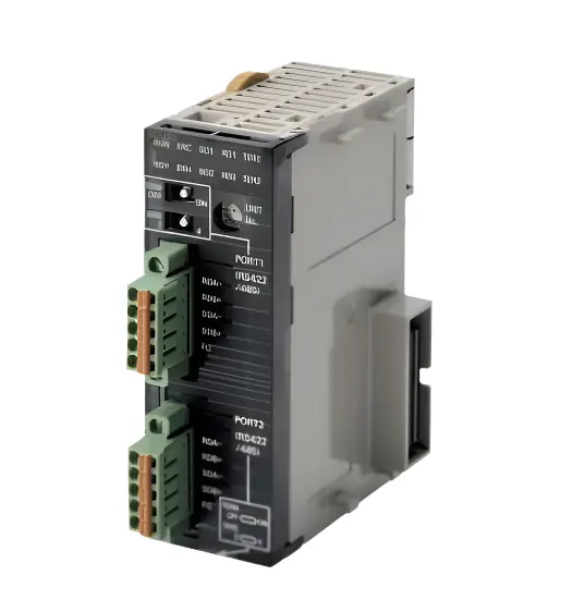 Omron CJ1W-SCU31-V1 Serial Communications Unit