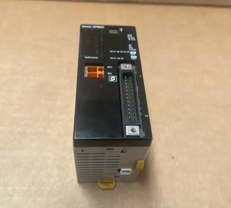 OMRON - CPM2C-S110C - Programmable Controller