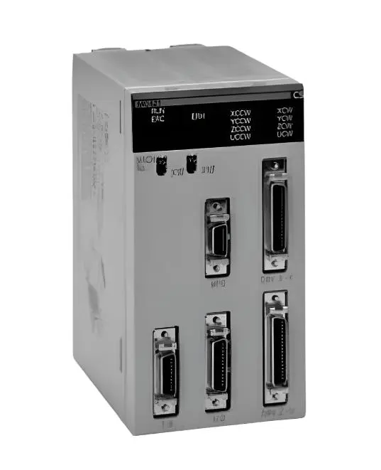 Omron CS1W-MC421-V1 Motion Control Unit CS1 Series