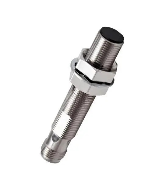 Omron E2E-X2B1TL12-M1 Inductive Proximity Sensor