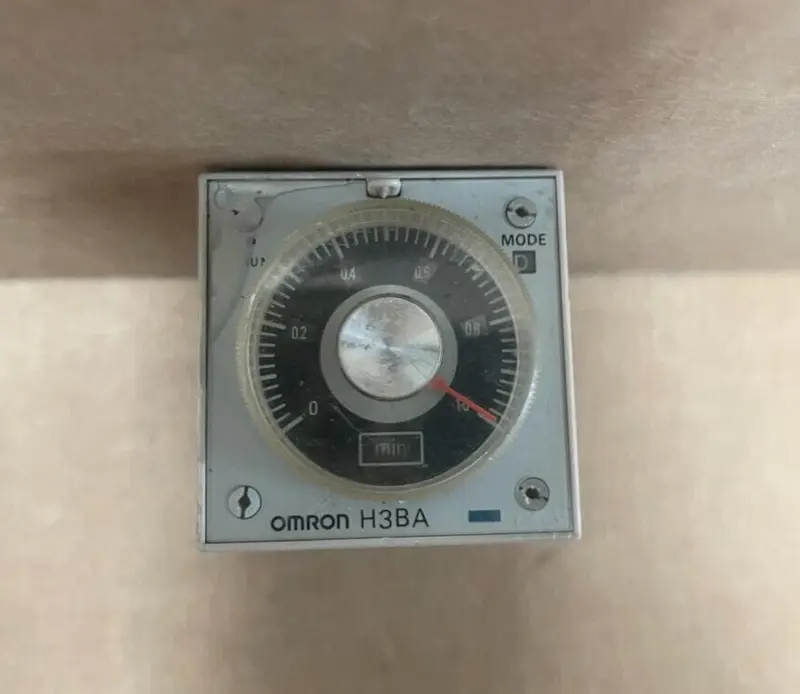 Omron - H3BA - Time Relay