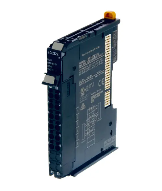 Omron NX-EC0222 Incremental Encoder Input Unit