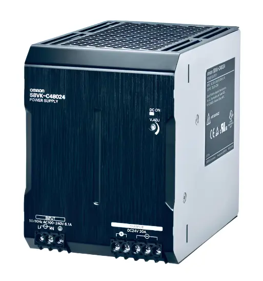 Omron S8VK-C48024 Switch Mode Power Supply