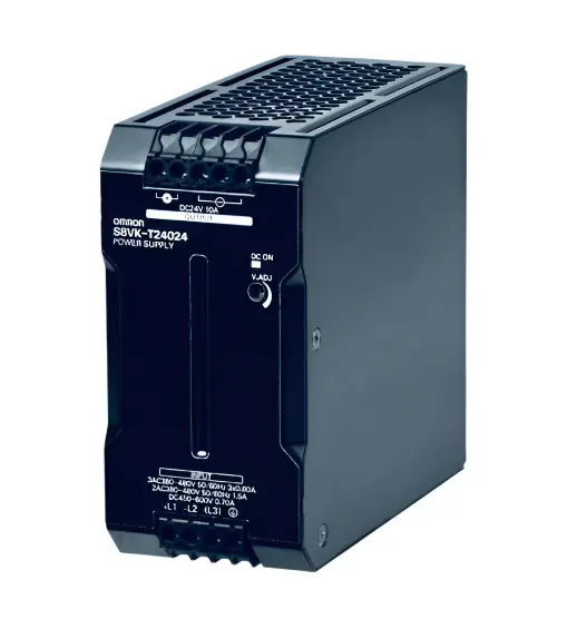 Omron S8VK-T24024 3-Phase Switch Mode Power Supply