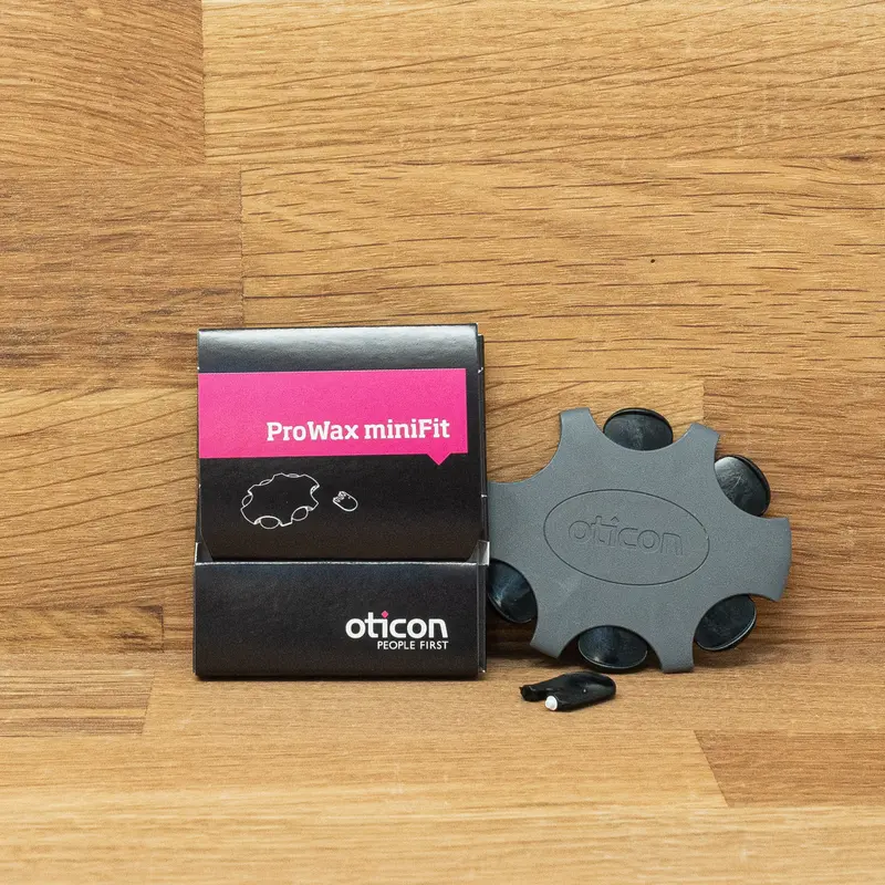 Oticon ProWax miniFit - Filter für Hörsysteme