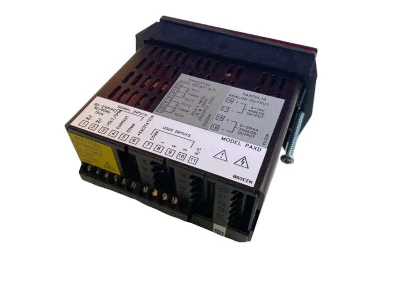 PAXD-CDL10-CDS20 PIAB Electronic Evaluation and Overload Protection Unit