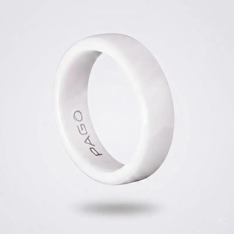 Pearl White PAGO