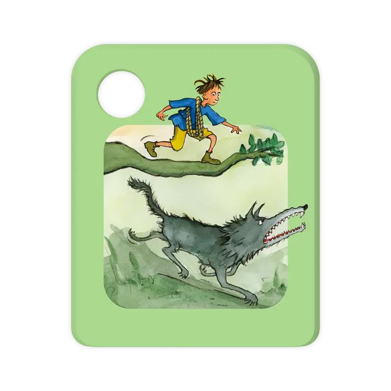 Peter und der Wolf