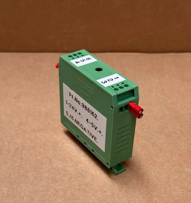 Phoenix Contact – 988162 – DIN-Rail