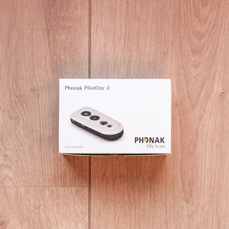 Phonak PilotOne II - Fernbedienung