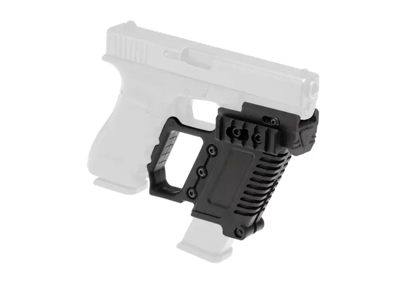Pirate Arms conversion kit for Glock 17