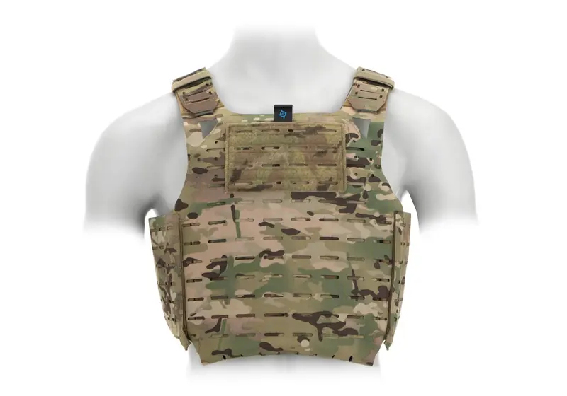 PLATEminus 6 Plate Carrier MULTICAM