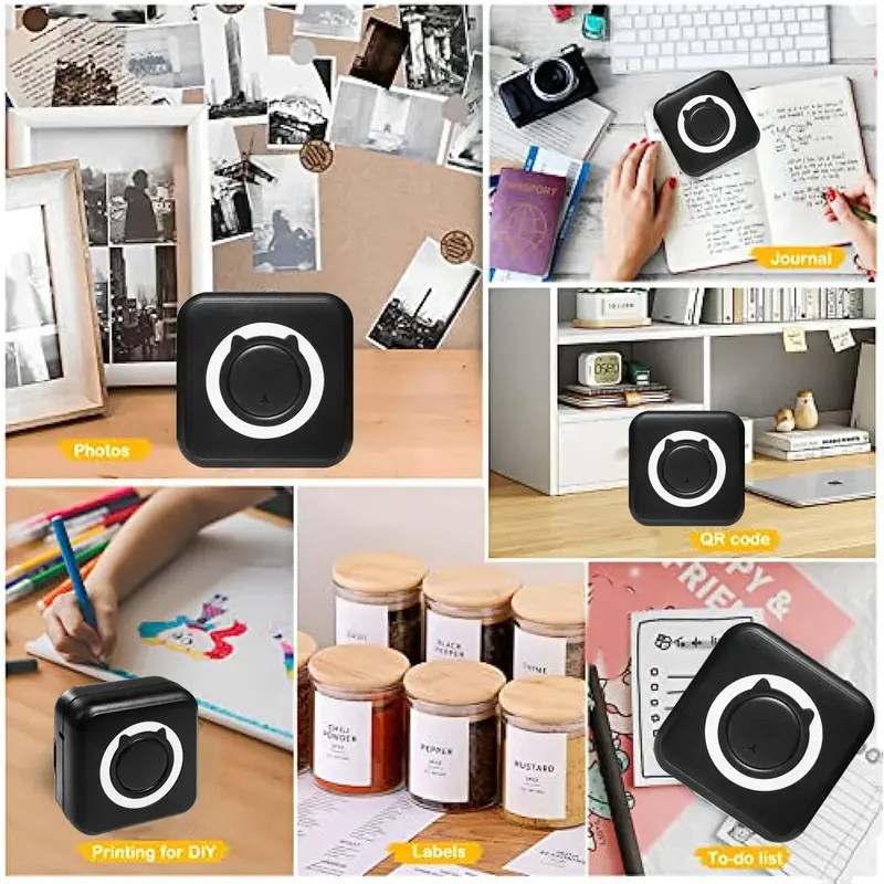 PocketPrint™ Mini Bluetooth Fotodrucker