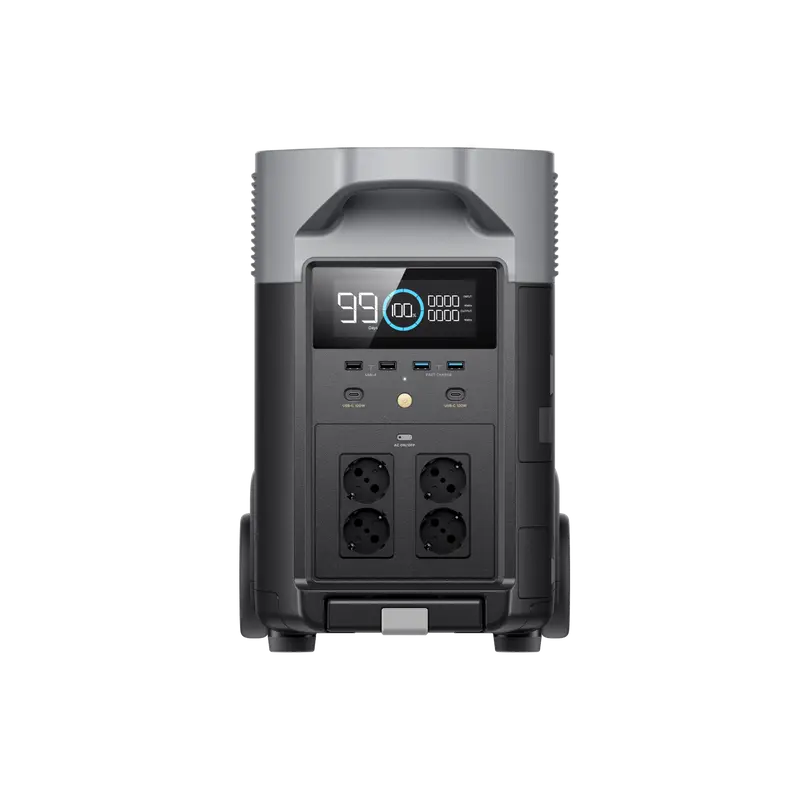 Power Station Portatile EcoFlow DELTA Pro