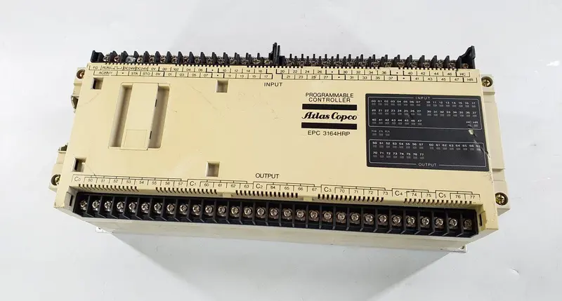 PQ1123 Programmable Controller Atlas Copco EPC 3164HRP