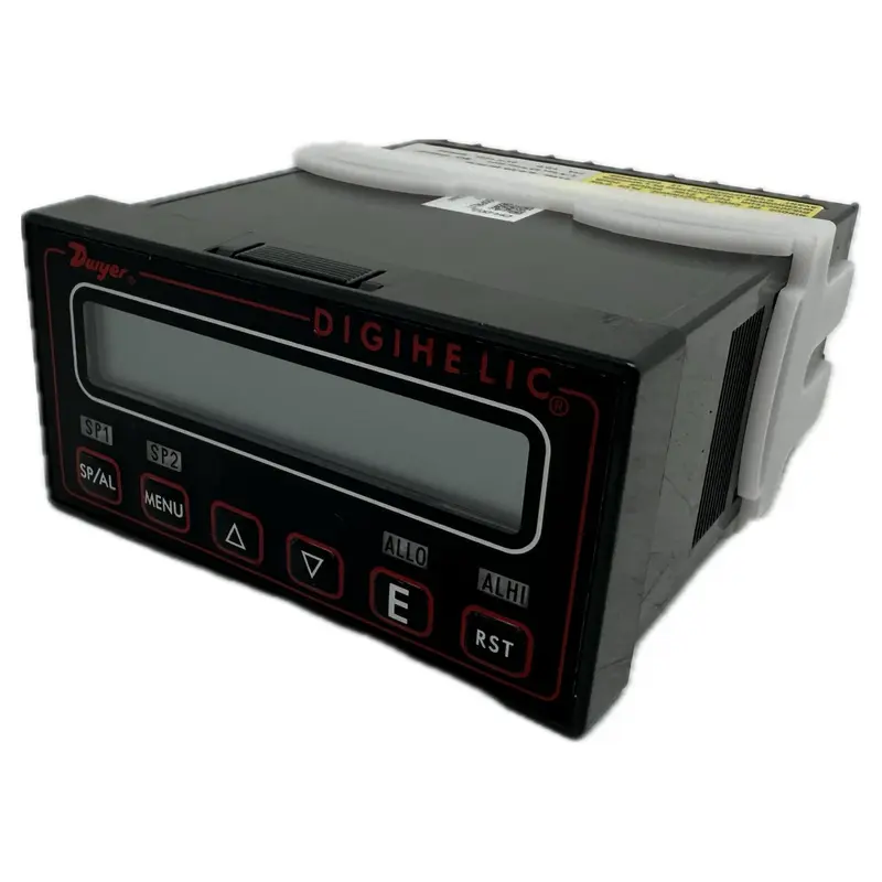 PQ5038 Controller Dwyer Digihelic DH-002