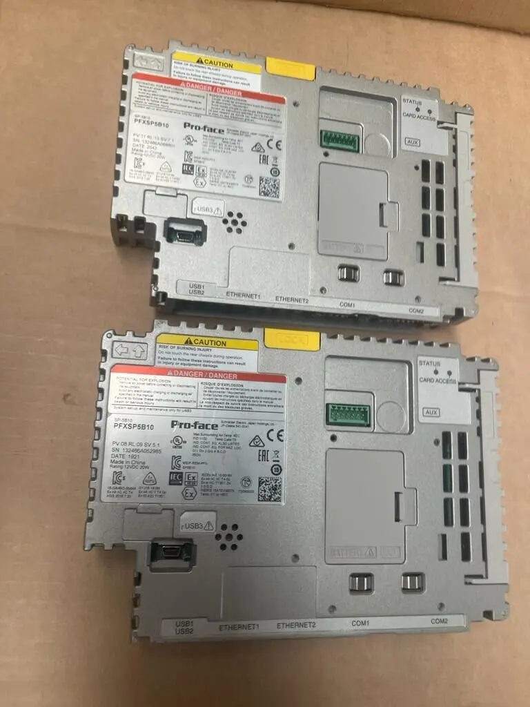 Pro-Face SP5000 - PFXSP5B10 - Display Power Box Processor Module