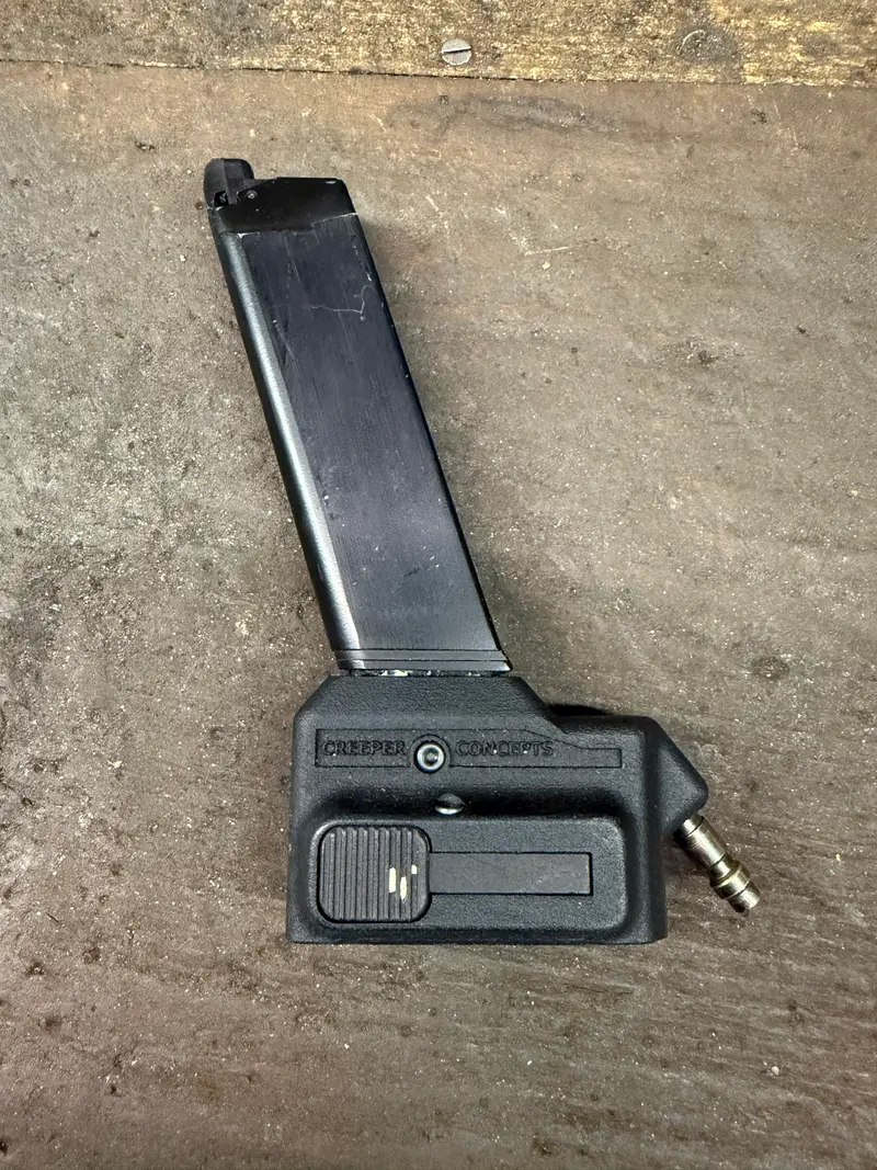 PULSE ADAPTER HPA Glock (Gebraucht) US Version