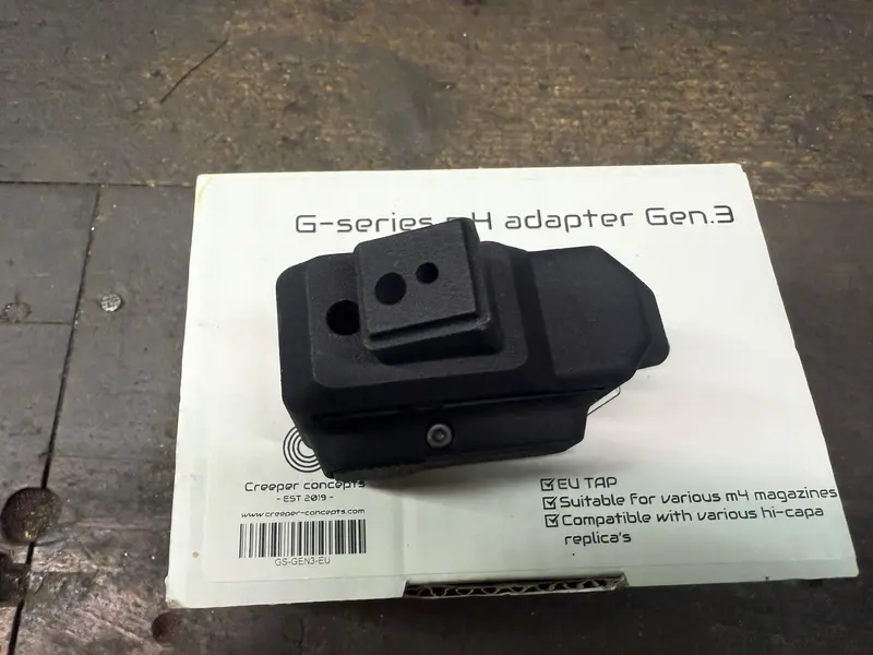 PULSE ADAPTER HPA HI Capa (Gebraucht) EU Version 2