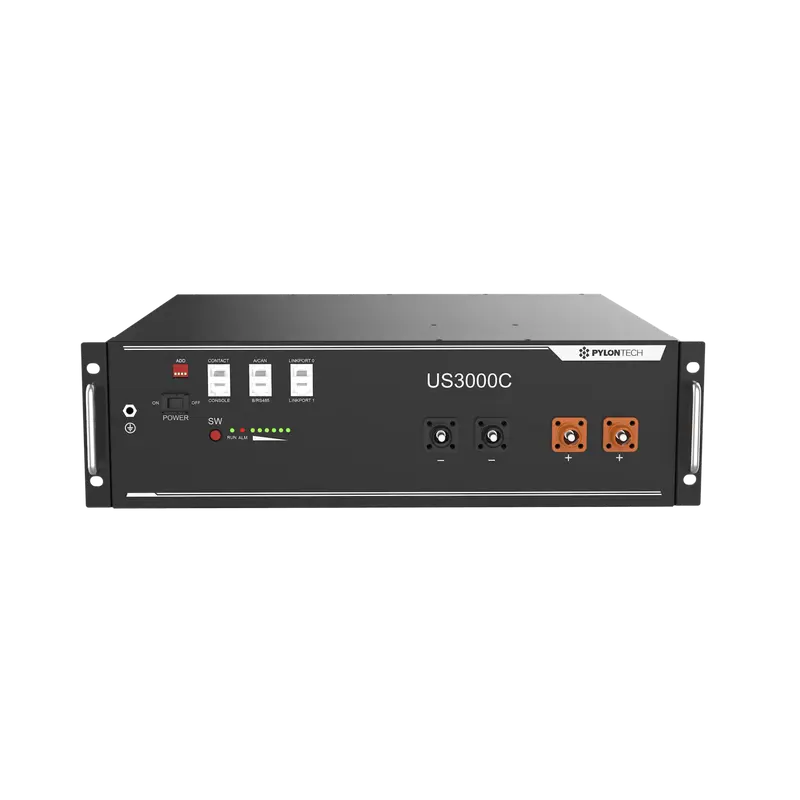 Pylontech US3000C 3.5kWh 48V Batterie