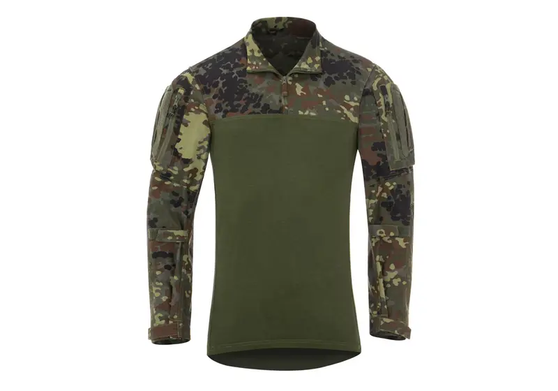 Raider Combat Shirt MK V ATS Flex FLECKTARN