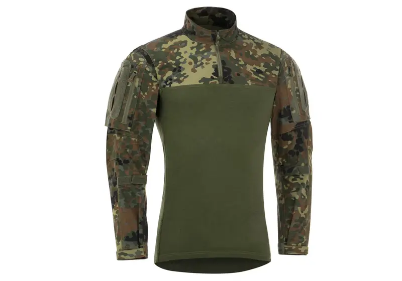 Raider Combat Shirt MK V FLECKTARN