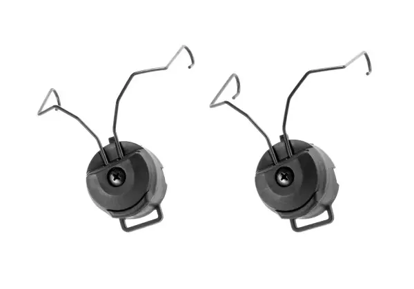 Rail Adapter for SRD Headsets