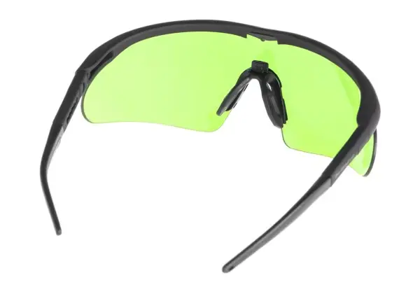 Raptor Pro Laser Lens Green