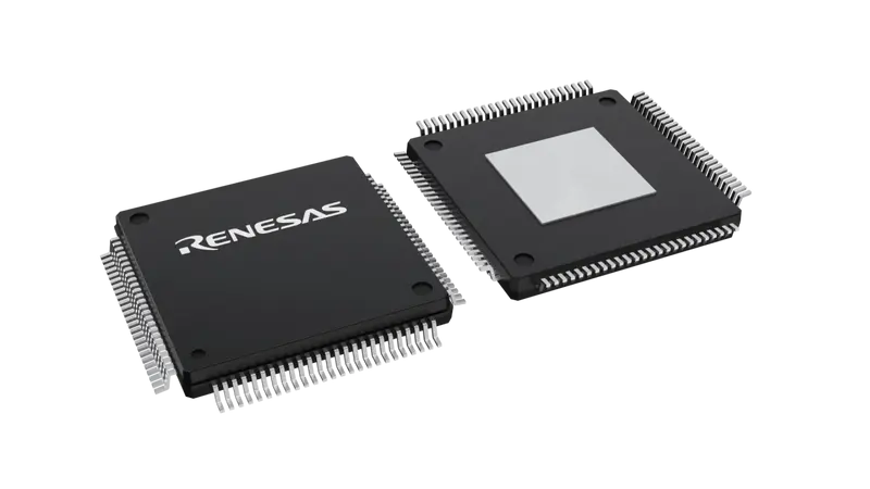 RENESAS R5F5631ACDFP 32-Bit Microcontroller 48pcs
