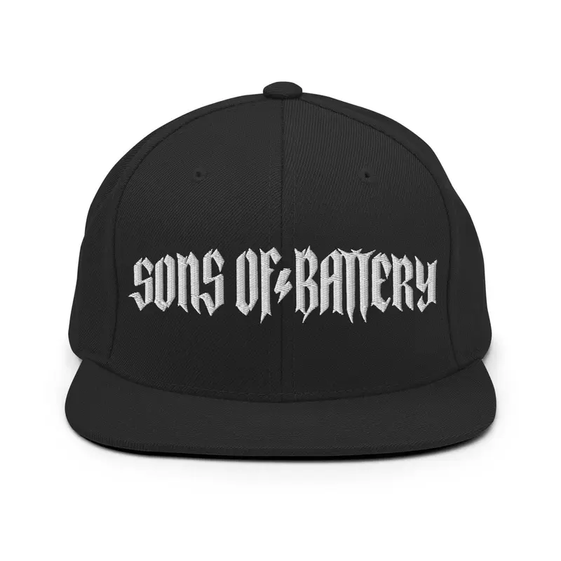 Rough – Snapback-Cap