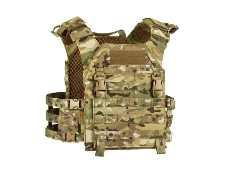 RPC Recon Plate Carrier MULTICAM