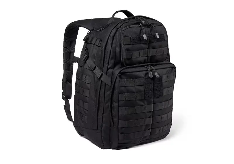 RUSH 24 2.0 Backpack SCHWARZ