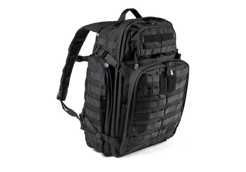 RUSH 72 2.0 Backpack SCHWARZ