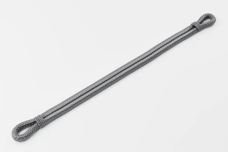 Sail Rope Grau