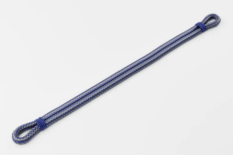 Sail Rope Navy Blau-Grau