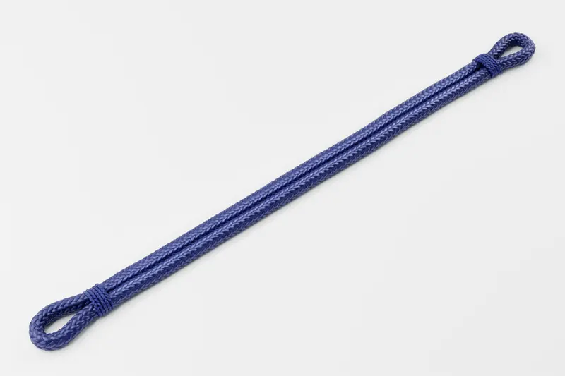 Sail Rope Navy Blau