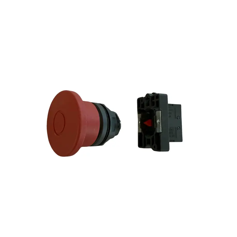 Schalter Not-Aus M10278