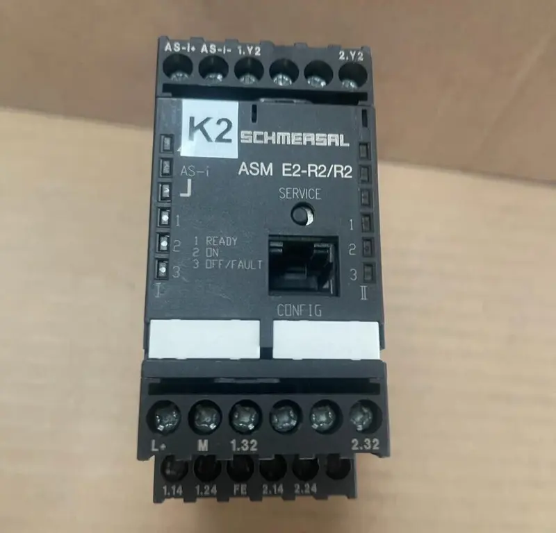 SCHMERSAL - ASM E2-R2/R2 - Contactor