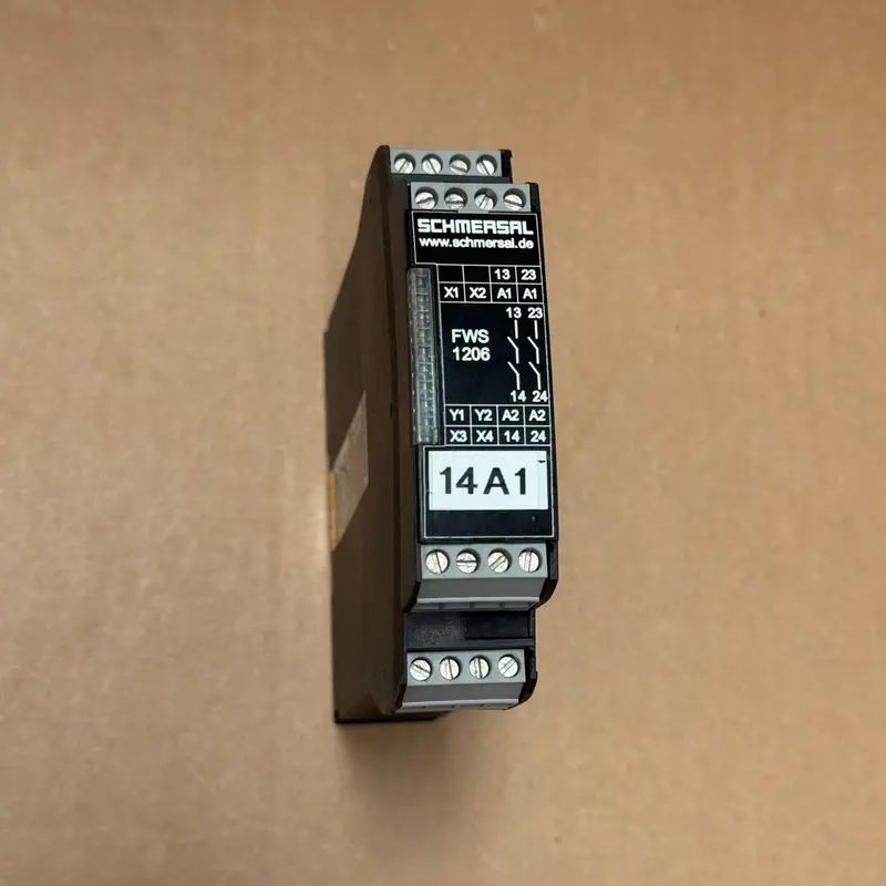 Schmersal – FWS1206C – Standstill guard