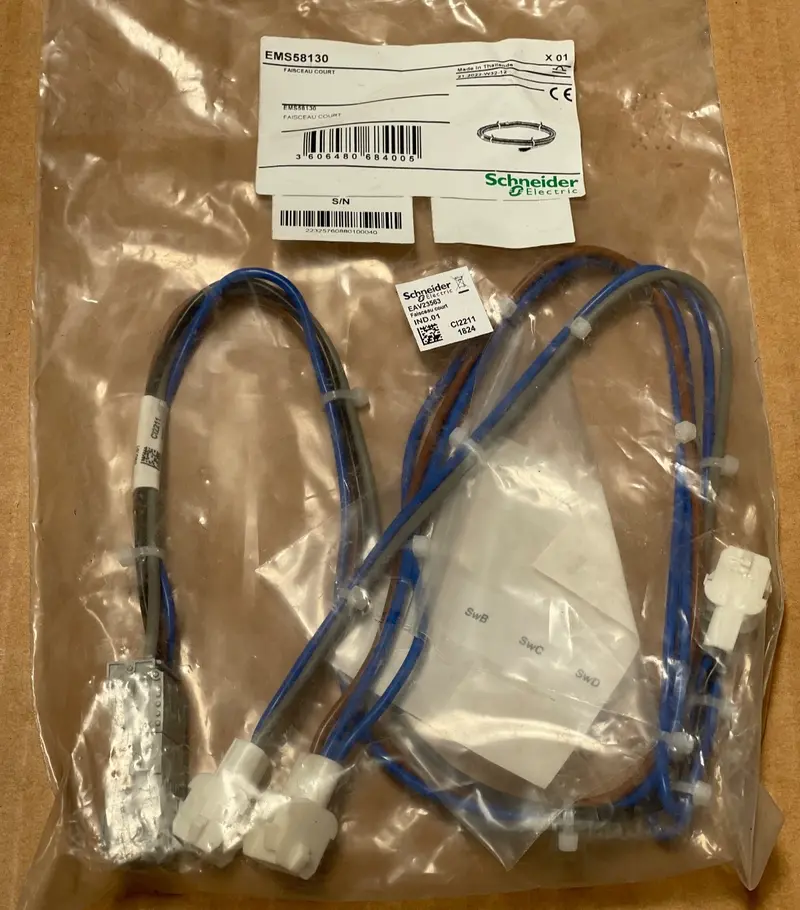 Schneider Electric – EMS58130 – SB Short Current Transformer Bundle for SCTR500