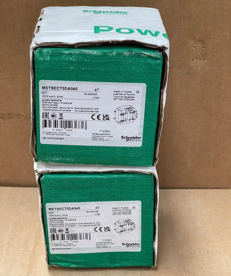 Schneider Electric – METSECT5DA040 – METSECT Series Current Transformer