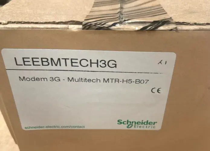 Schneider Electric Modem 3G Multitech MTR-H5-B07 LEEBMTECH3G