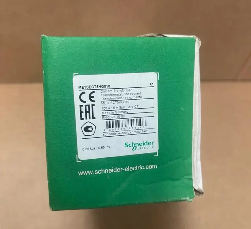 Schneider Electric PowerLogic - METSECT5HG010 - Current Transformer
