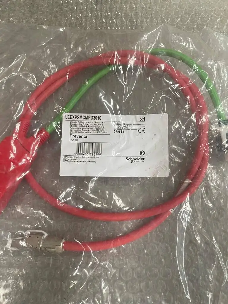 Schneider Electric Preventa LEEXPSMCMPD3010 Encoder Splitter Cable