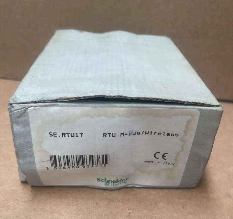 Schneider Electric RTU M-BUS/Wireless
