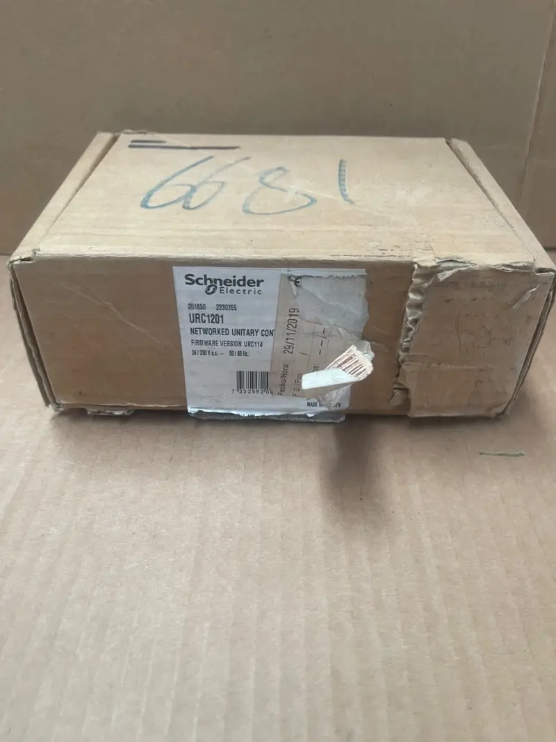 Schneider Electric – URC1201 – Satchwell Unifact Universal Controller