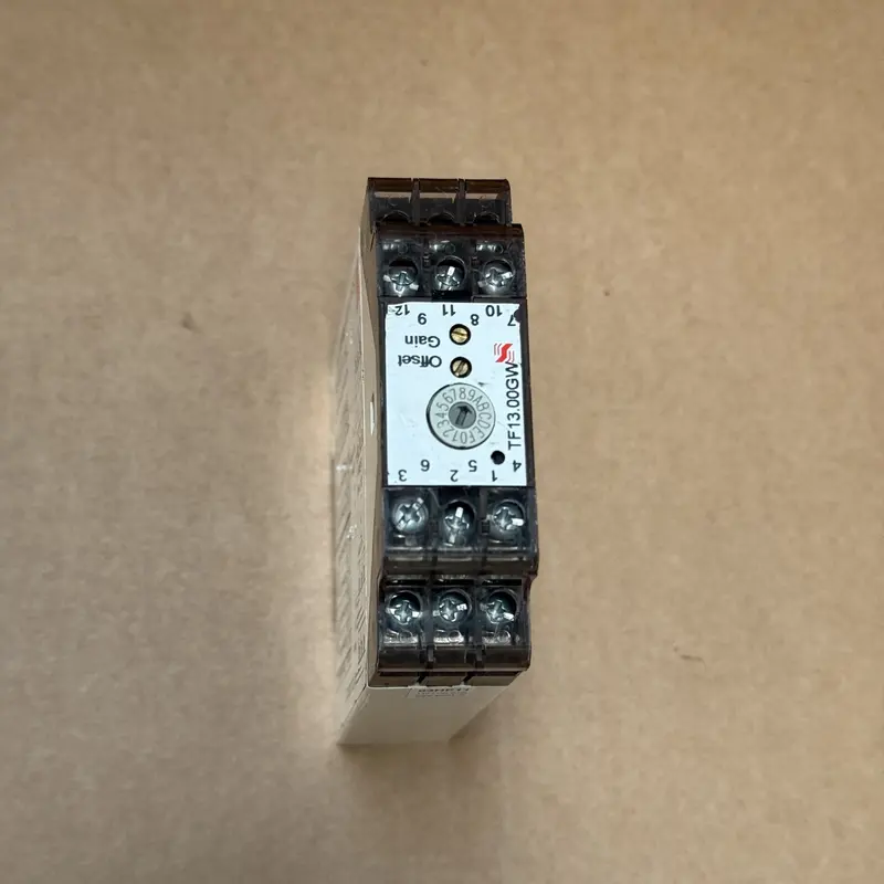 Schuhmann Messtechnik – TF13.00GW – Separation amplifier